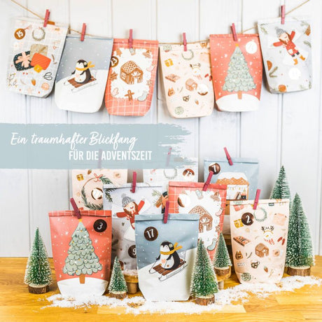 Adventskalender Winterwonderland