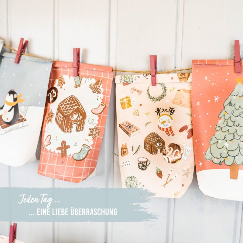 Adventskalender Winterwonderland