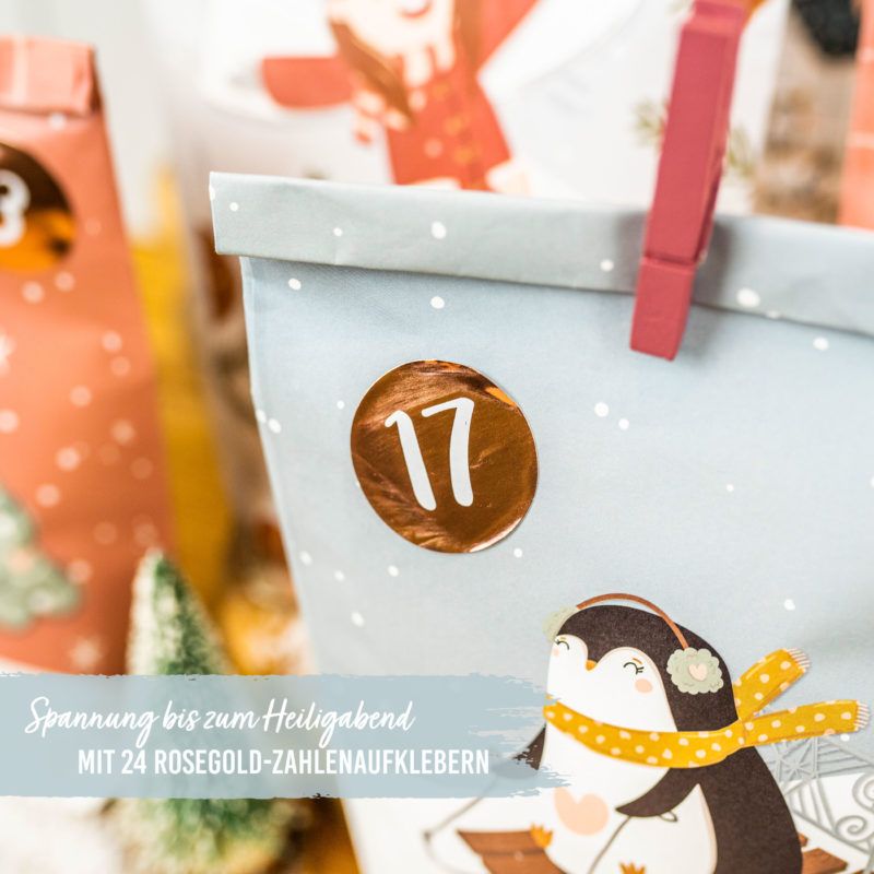 Adventskalender Winterwonderland