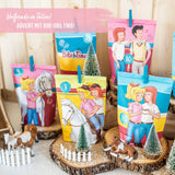 Adventskalender Bibi & Tina