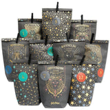 Adventskalender Harry Potter Schwarz Gold