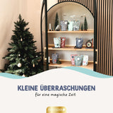 Adventskalender Harry Potter Bunt