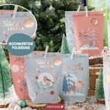 Adventskalender Cheerful Christmas