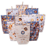 Adventskalender Tüten Hyggewald