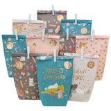 Adventskalender Tüten Mix Katzen