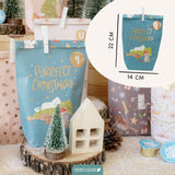 Adventskalender Tüten Mix Katzen