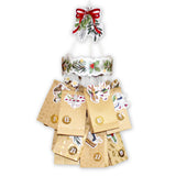 Adventskalender Mobile Wintertiere