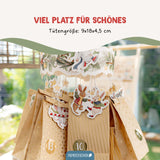 Adventskalender Mobile Wintertiere