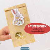 Adventskalender Mobile Wintertiere