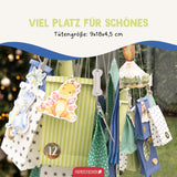 Adventskalender Mobile Dino