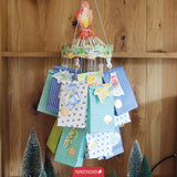 Adventskalender Mobile Dino