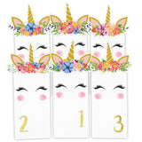 Adventskalender Einhorn