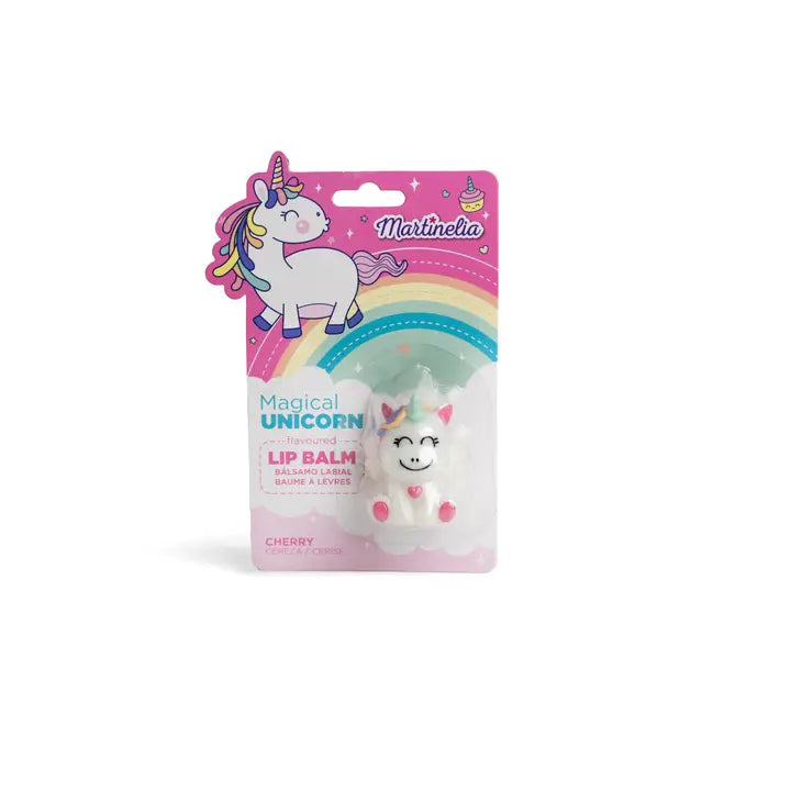 Lippenbalsam Martinelia Einhorn Engel assortiert
