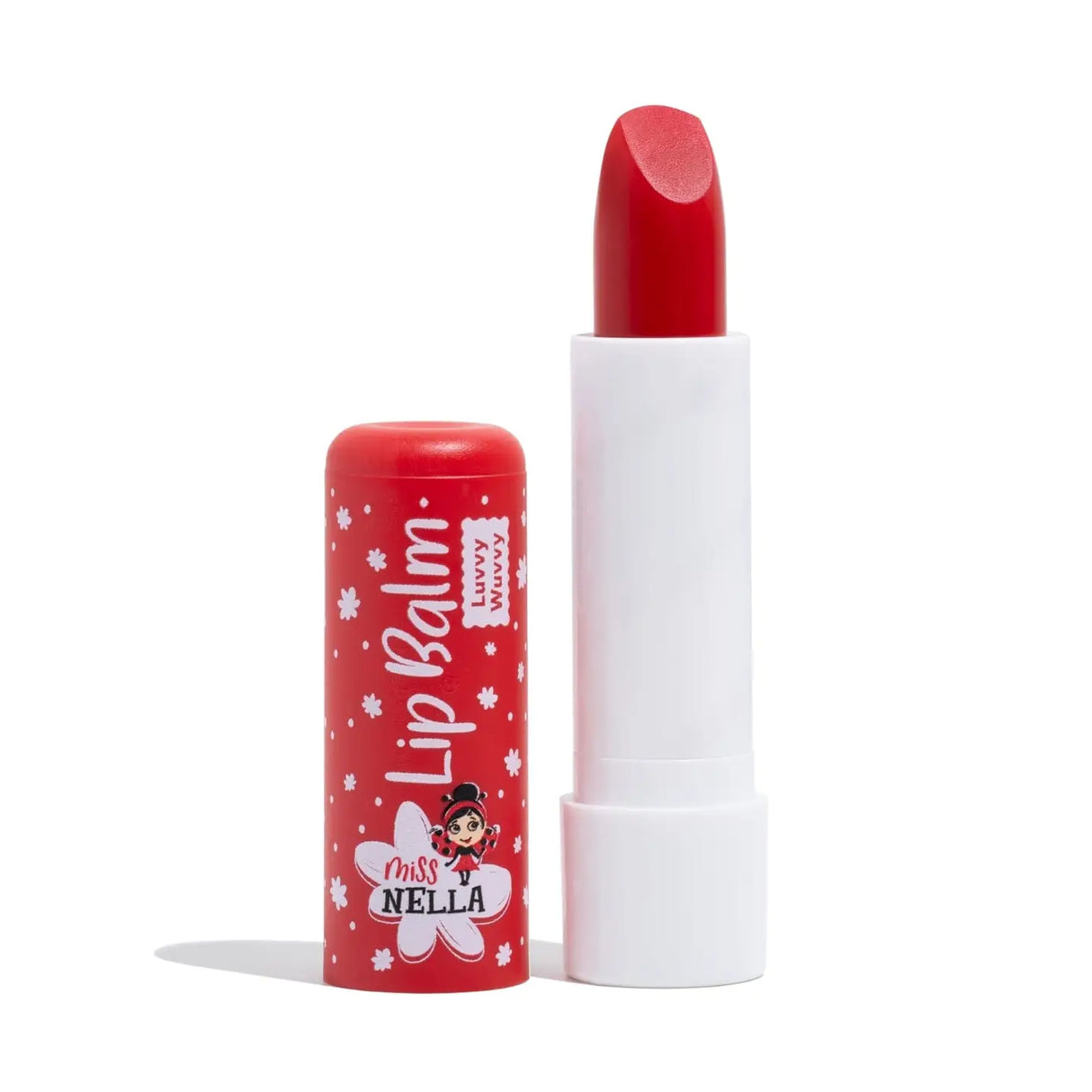 Lippenbalsam Bio Miss Nella Luvvy Wuvvy