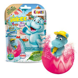 CRAZE Überraschungsbadekugel Hippo