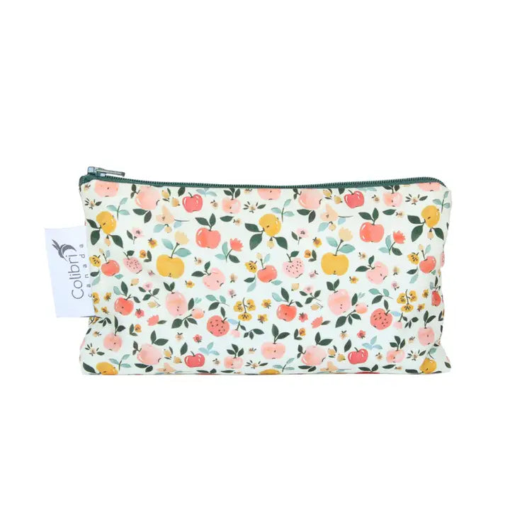 Etui und Lunchbag Colibri Apfel