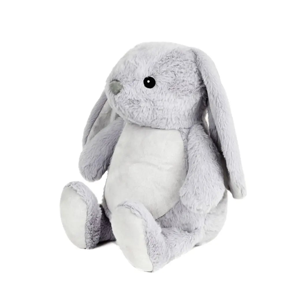 Kuscheltier Cubbies Hase Grau