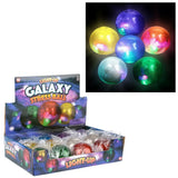 Squish Ball leuchtend assortiert