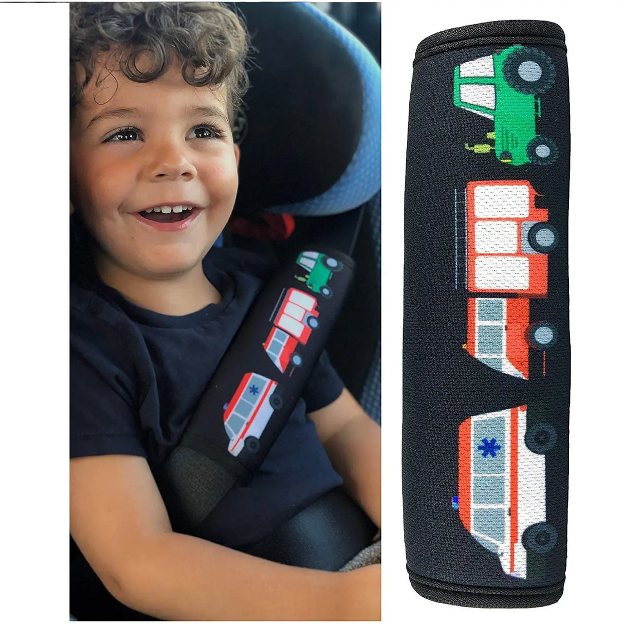 Kinder Autogurt Schutzpolster Fahrzeuge