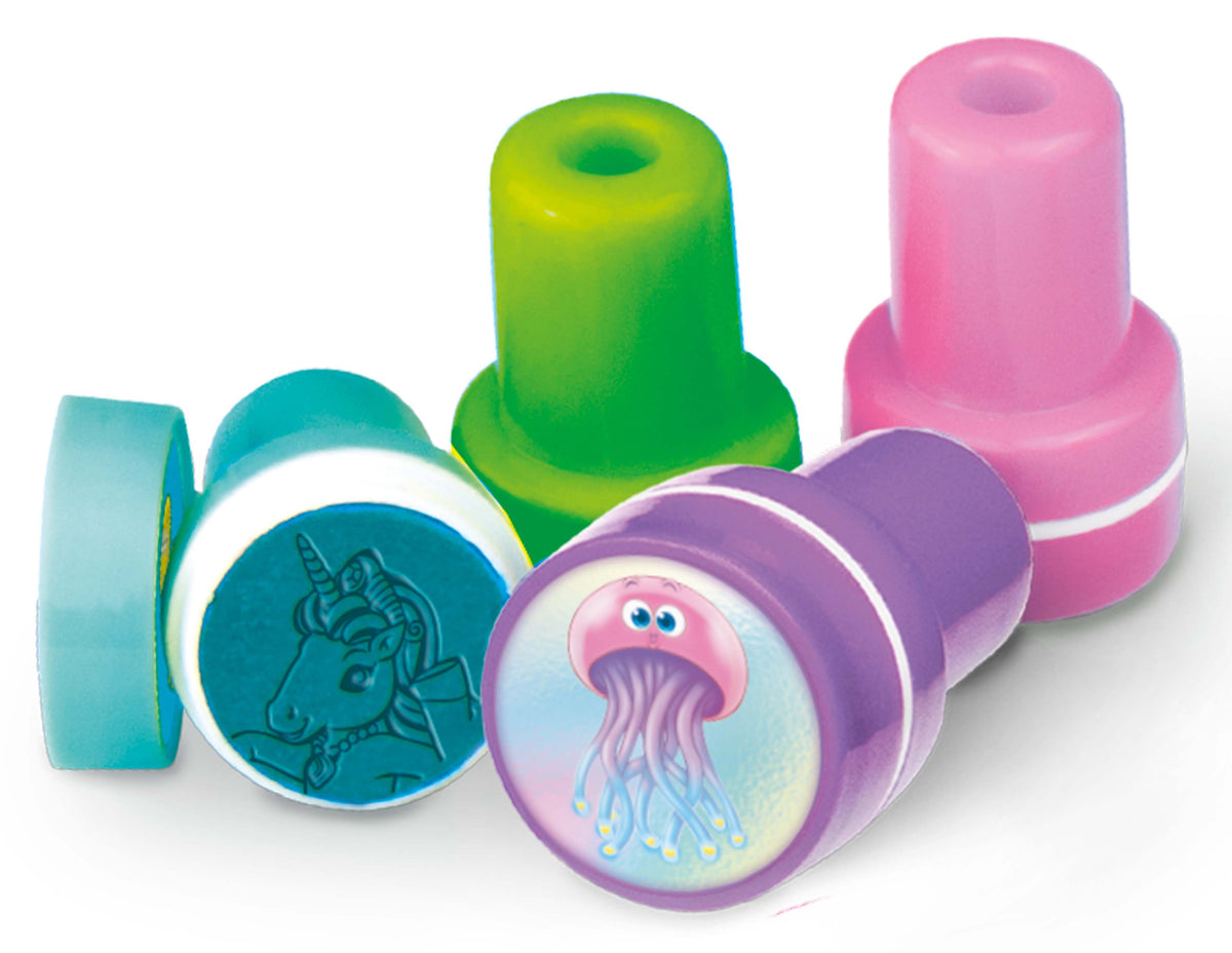 Stempelset 20er Set Galuppy Mermaid