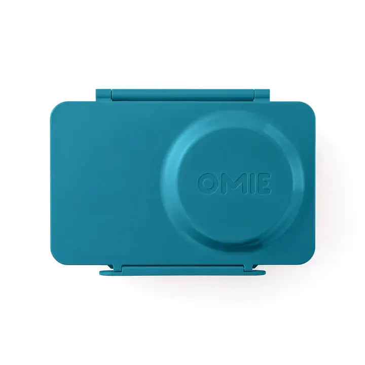 Thermo Lunchbox OmieBox UP Petrol