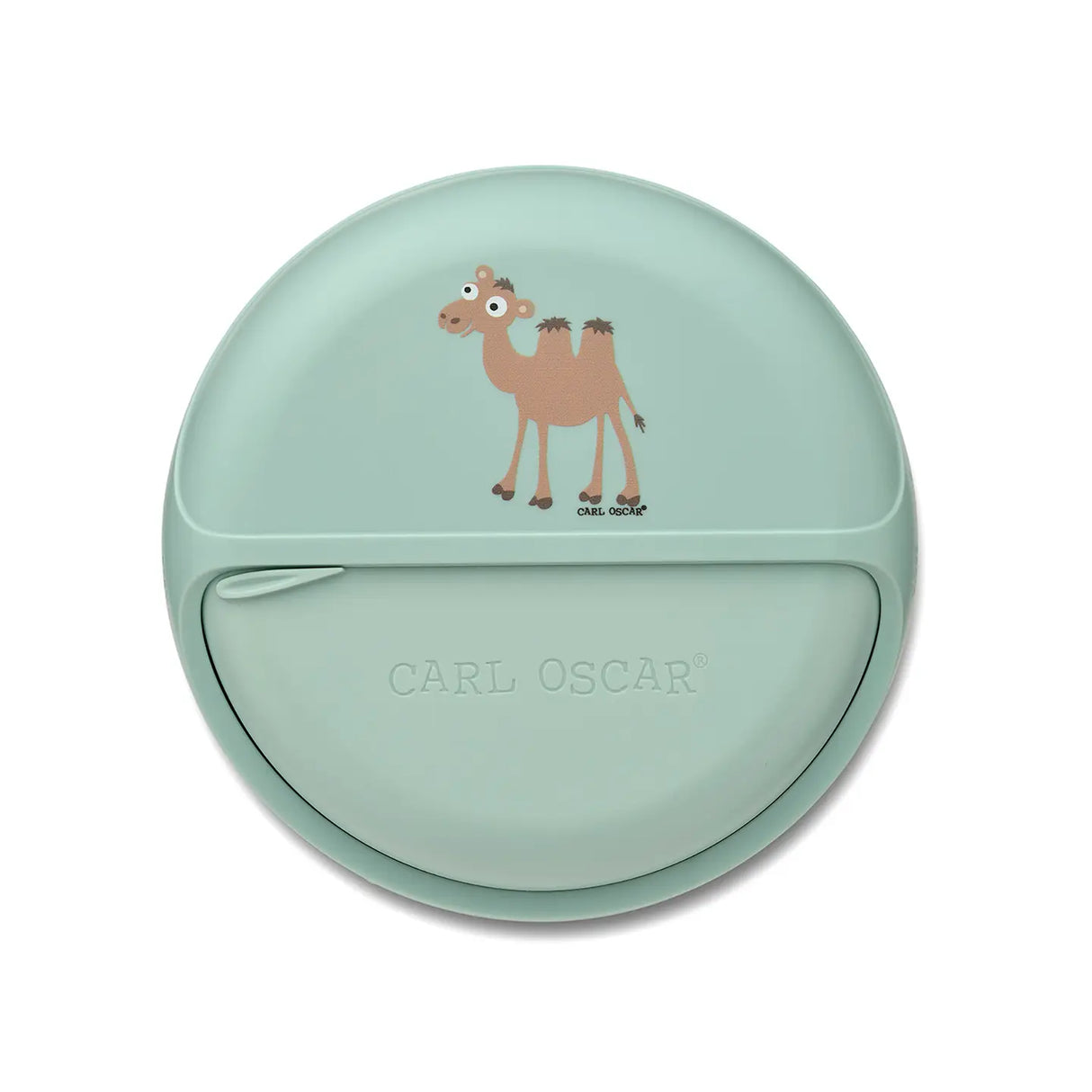 Znünibox Carl Oscar SnackDisc Gross Kamel