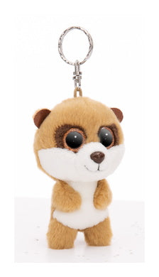 Schlüsselanhänger Plüsch Glubschi Erdmännchen