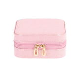 Schmuckbox Glitzer Rosa