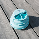 Znünibox Carl Oscar SnackDisc Gross Delfin