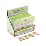 Lesezeichen Set mit Magnet Highland Kuh