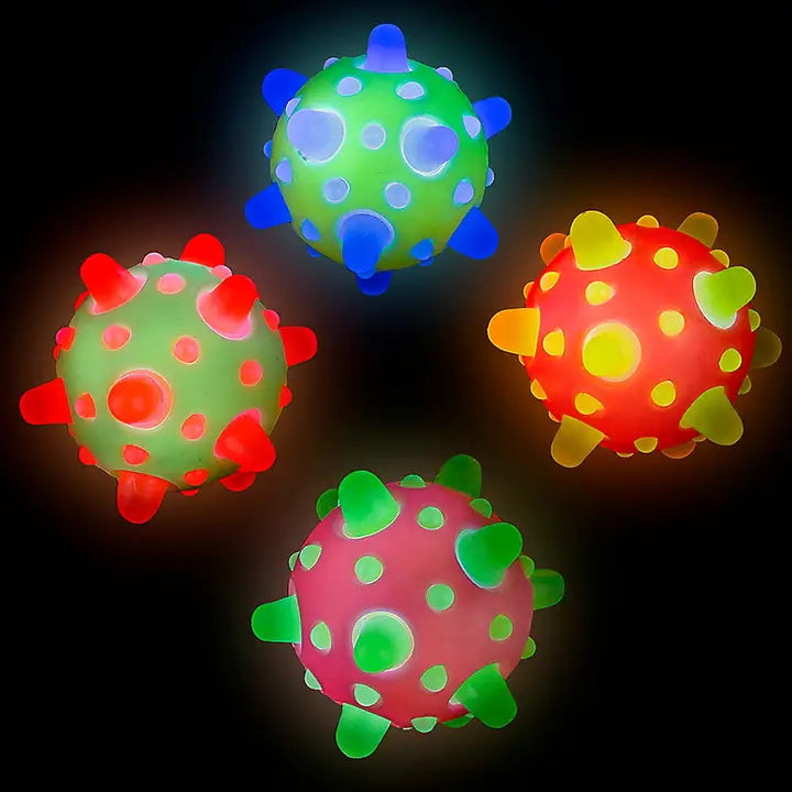 Springball Meteor assortiert
