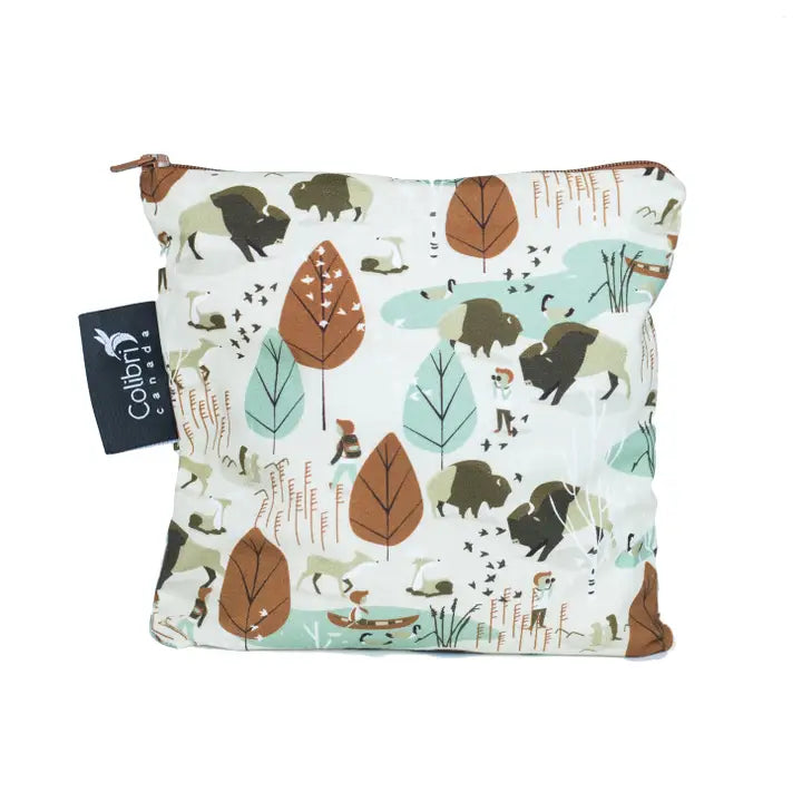 Lunchbag Colibri Nature