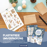 Stickerblock Weihnachten