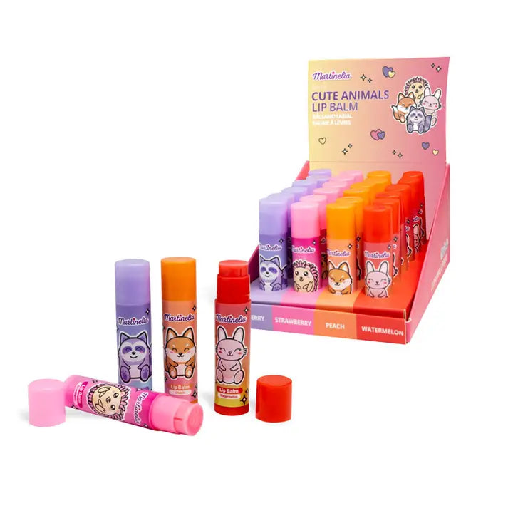 Lippenbalsam Martinelia Beste Freunde assortiert