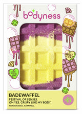 CRAZE Bodyness Badewaffel
