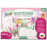 Bastelbox Papierdrachen Märchen & Fantasiewelten