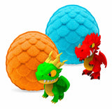 CRAZE Überraschungsbadekugel Drache