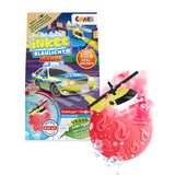 CRAZE Überraschungsbadekugel Einsatzfahrzeuge