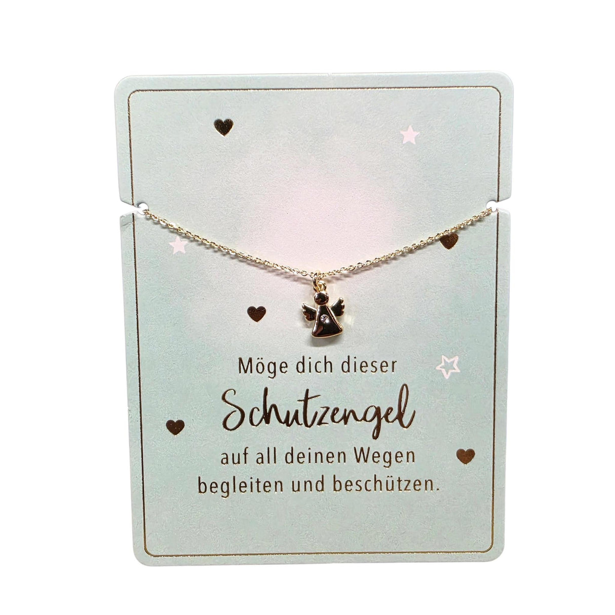 Armband Schutzengel Mint