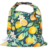 Lunchbag und Brotbeutel Colibri Citrus