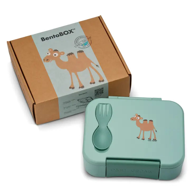 Znünibox Carl Oscar BentoBox Kamel