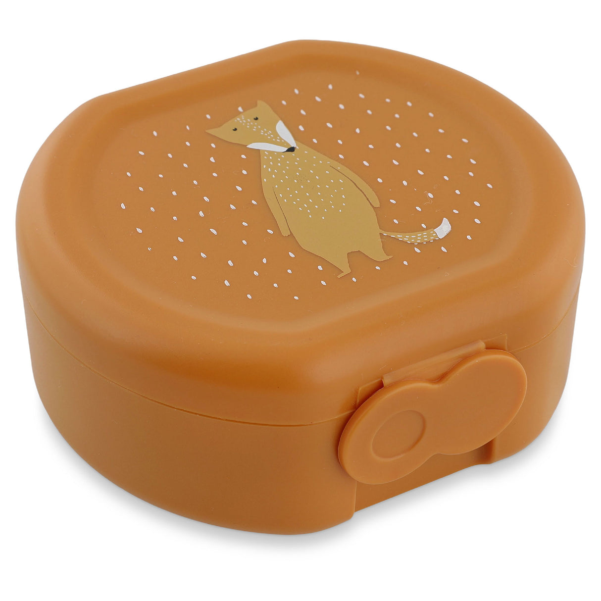 Znünibox Snackbox mit Klickverschluss Trixie Fuchs