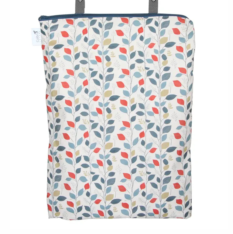 Wetbag XXL Colibri Blätter Boho