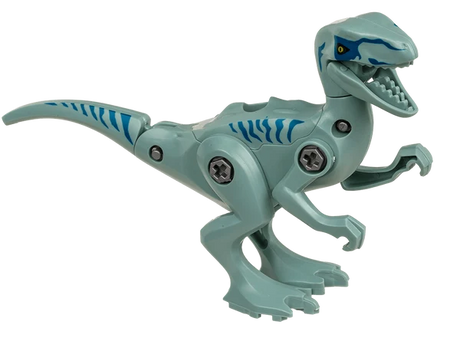 Bausatz Dinosaurier assortiert