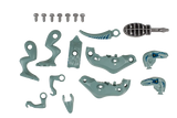 Bausatz Dinosaurier assortiert