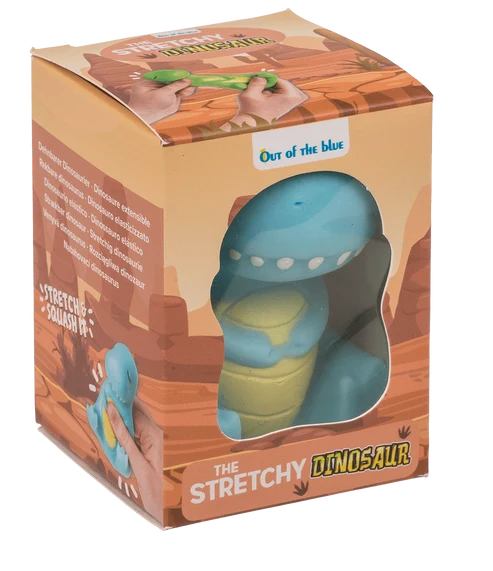 Stretch Dino assortiert