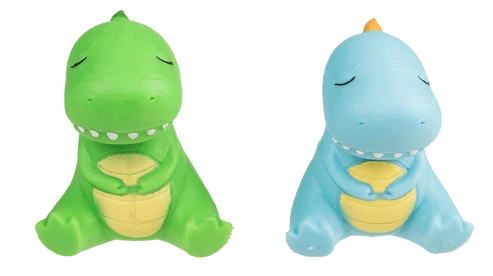 Stretch Dino assortiert