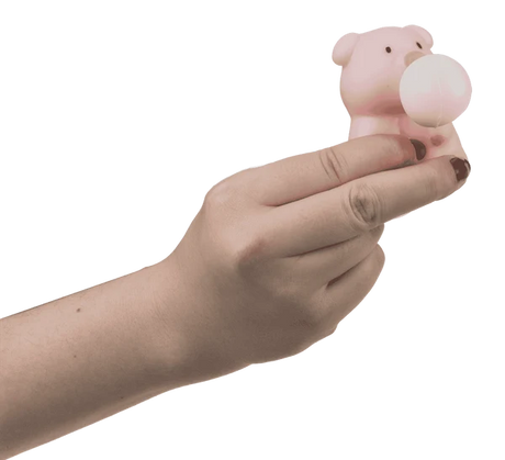 Squeeze Tiere Bubble Blowers assortiert
