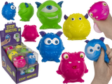 Sticky Monster, Quetsch & Wandball assortiert