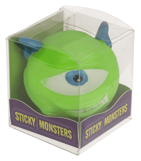 Sticky Monster, Quetsch & Wandball assortiert